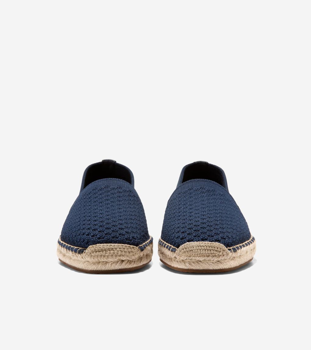 CLOUDFEEL KEELY A-LINE ESPADRILLES